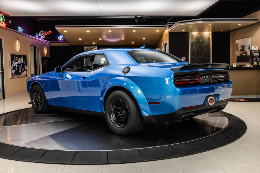 Dodge Challenger SRT Demon 170 Dodge Challenger SRT Demon 170