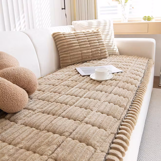 ZQFFB Pet Couch Cover
