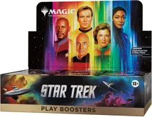 Magic: The Gathering | Star Trek Play Booster Box