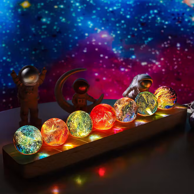 KRISINNINE Chakra Balls