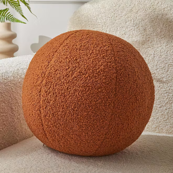 Vdoioe Ball Pillow