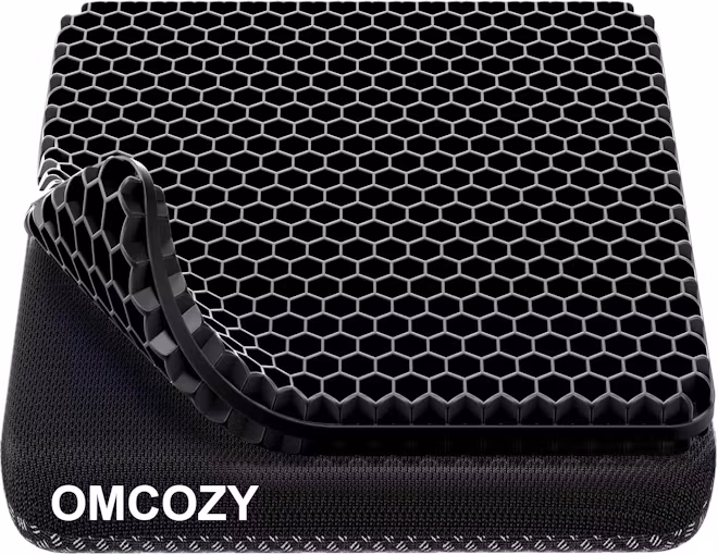 OMCOZY Gel Seat Cushion