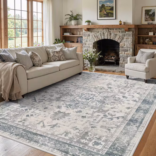 Rugxara Area Rug