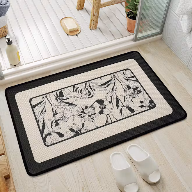 YDKGL Nonslip Bath Mat