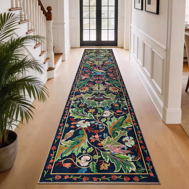 nesrt Washable Runner