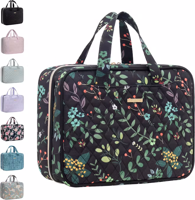  Everfun Toiletry Bag