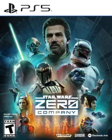 Star Wars Zero Company - PS5