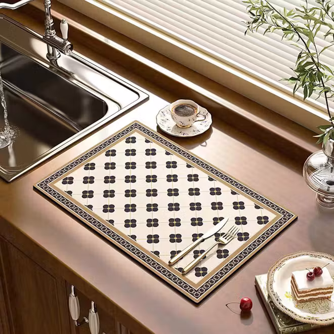 Tatibana Dish Drying Mat