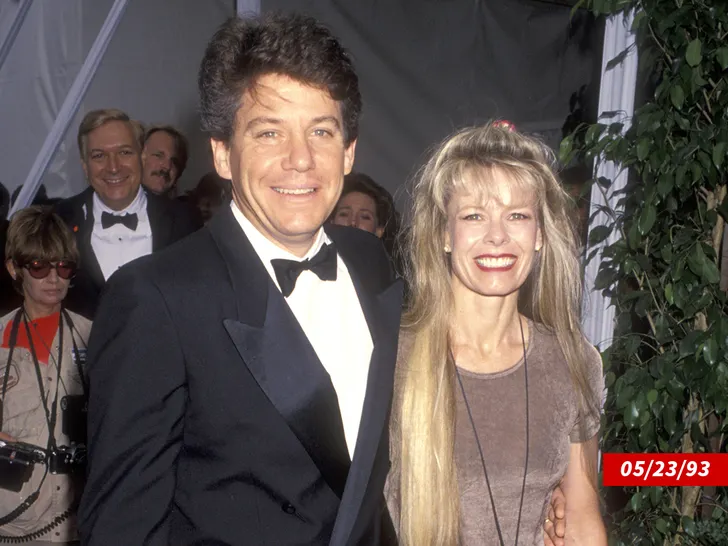 Anson Williams and Jackie Williams getty sub