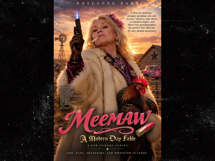 meemaw roseanne barr 1