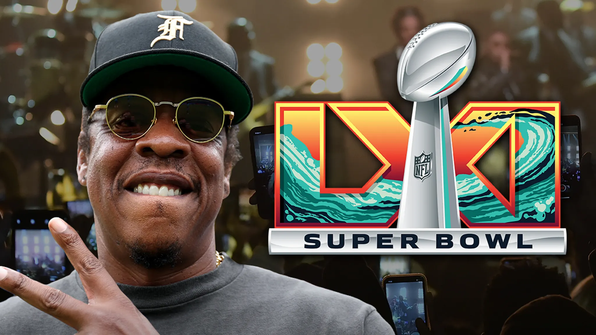 Jay-Z Chooses Himself to Be The 2027 Super Bowl Halftime Show Performer: Report