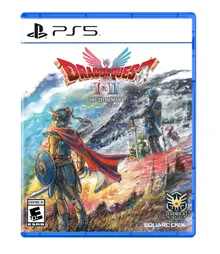 DRAGON QUEST I & II HD-2D Remake (PS5)