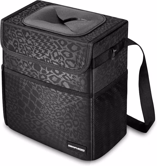 SIBOFUEGO Car Trash Can