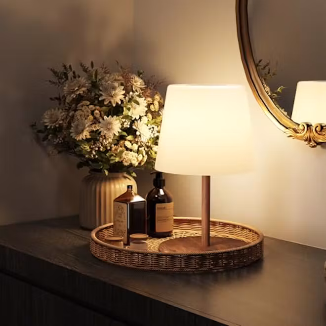 EZVALO Shower Lamp