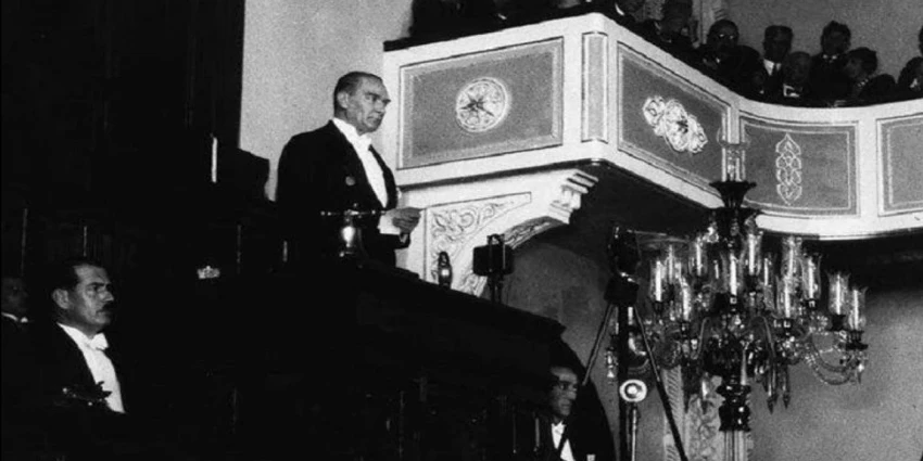 2 istifa, 7 kişi ve bir gece: Cumhuriyet'in ilanına giden süreçte neler yaşandı? - Resim : 3
