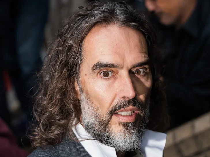 russell brand getty 1