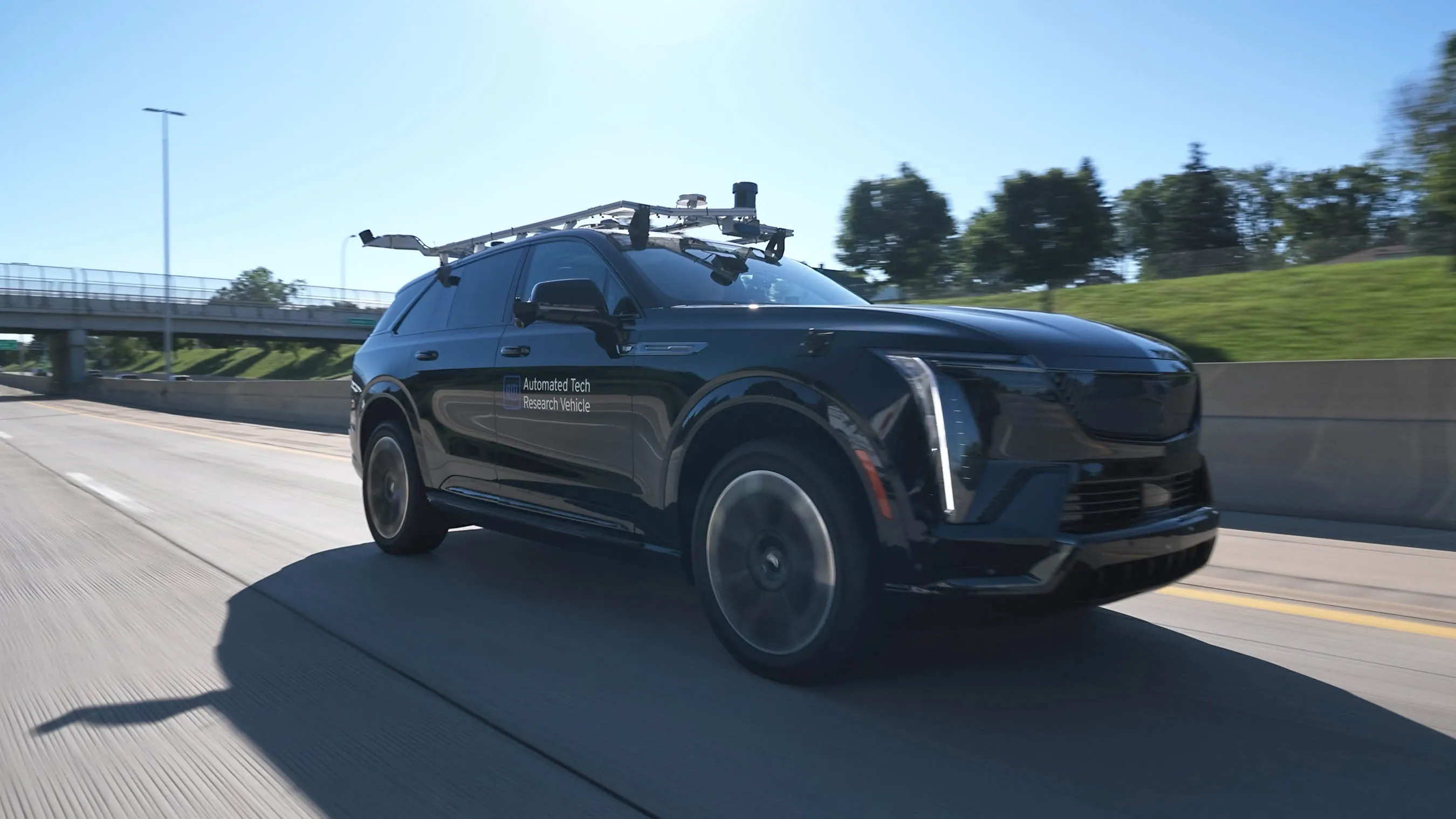 General Motors AV Research Vehicle2