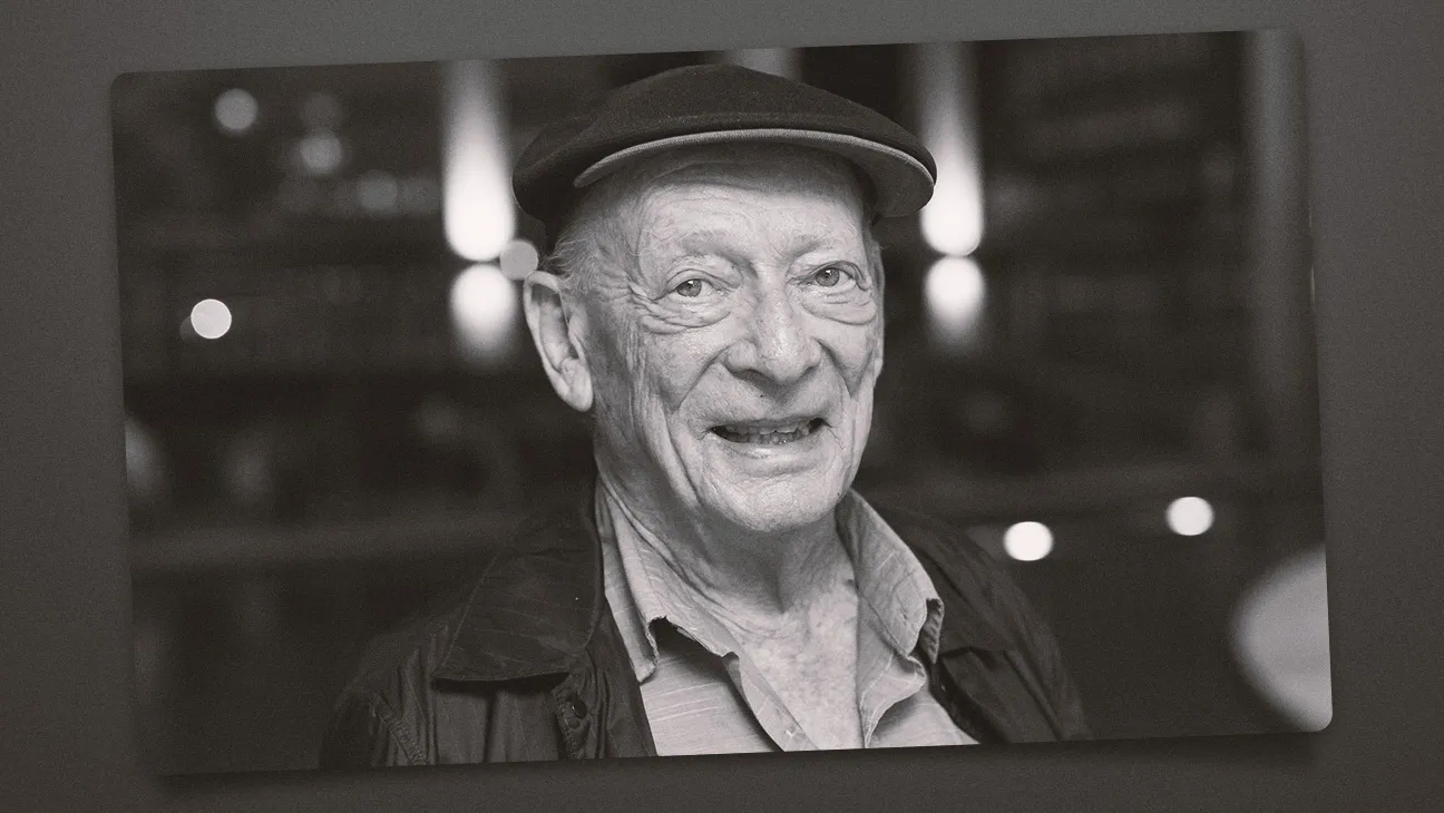 Actor, Interpreter of Samuel Beckett Plays Was 98
