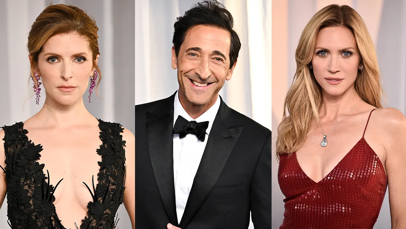 Academy Museum Gala: Taylor Swift, Anna Kendrick, Jennifer Hudson, Adrien Brody, More Stars Walk the Carpet