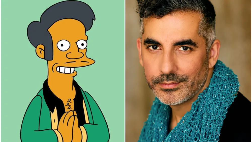 ‘The Simpsons’ Brings Back Apu, New Voice Is Played By Sunil Malhotra