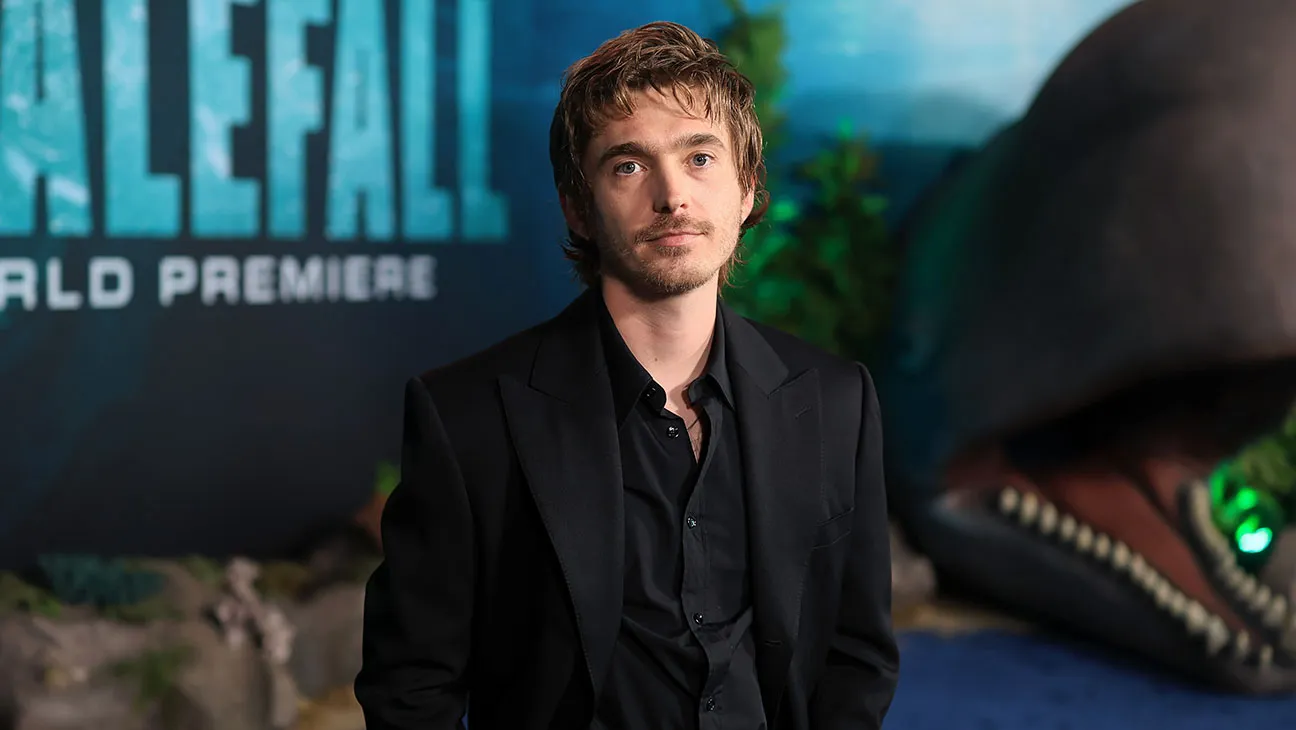 Austin Abrams Goes Deep on New Movie, Resident Evil
