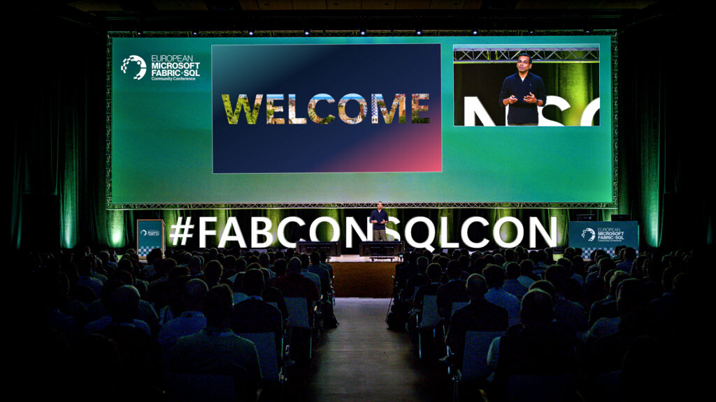 FabCon and SQLCon 2026: Check Out Microsoft Fabric and SQL technologies
