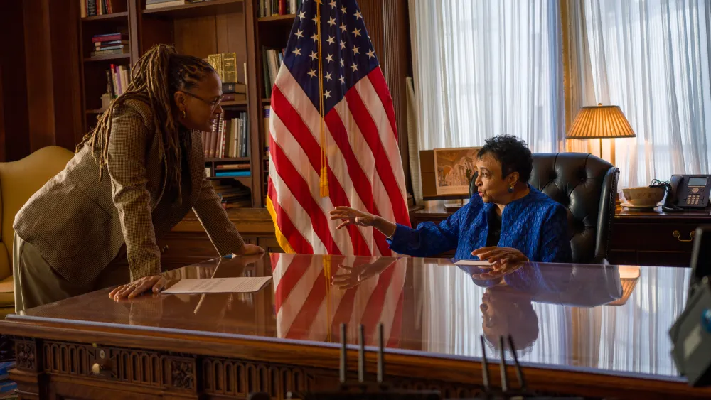 Ava DuVernay Transforms a Modification into Living History