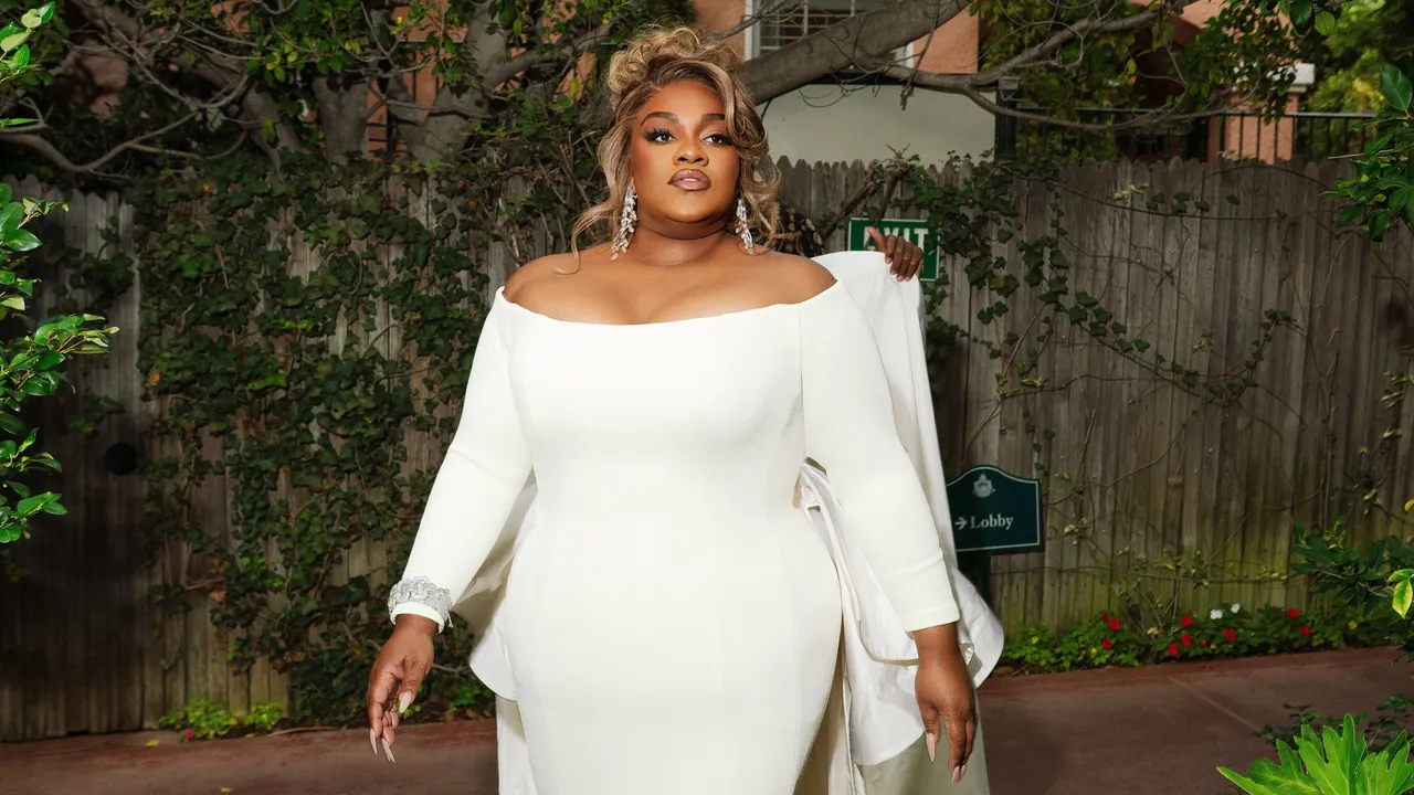 Da’Vine Joy Randolph Wanted to “Give Drama—and Body” at the 2026 Academy Museum Gala