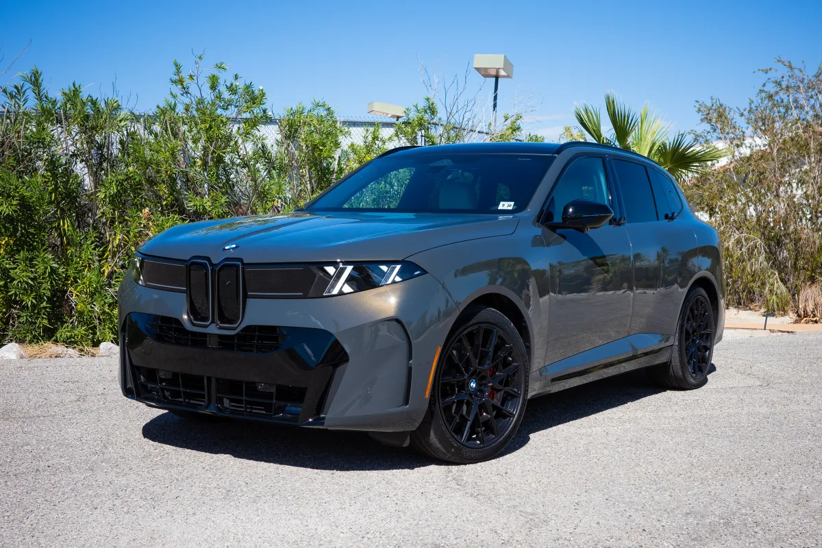 They Made an EV With an Inline-6