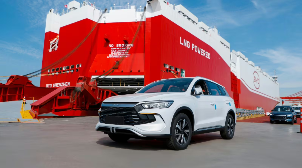 China Readjusts VAT Exemption For Exported Autos