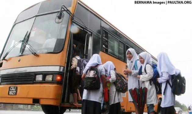 APAD urges school bus owners, operators to update drivers’ details before Oct 30 to get RM1,000 aid timely