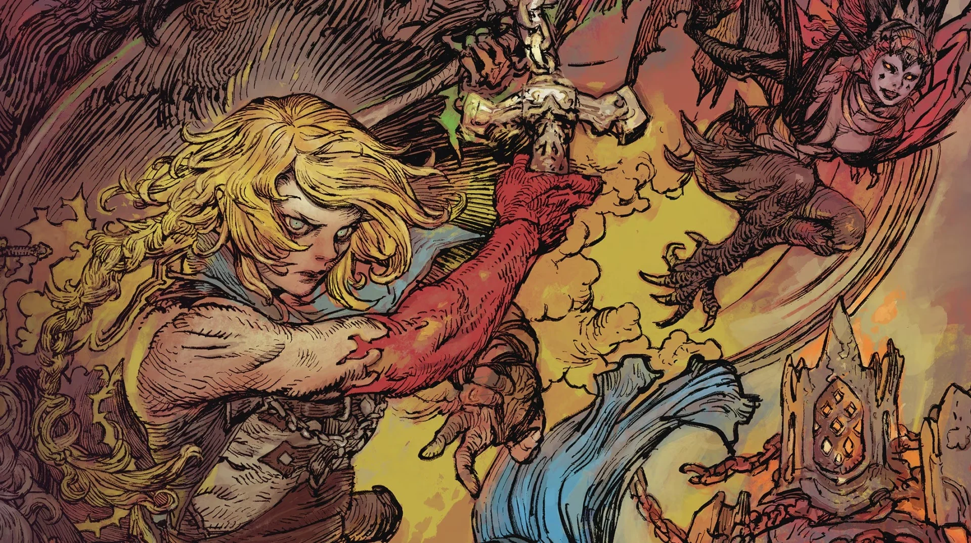 Castlevania’s Most Iconic Song Should Chain Whip Me To Death, Not Put Me In A Thousand Year Sleep