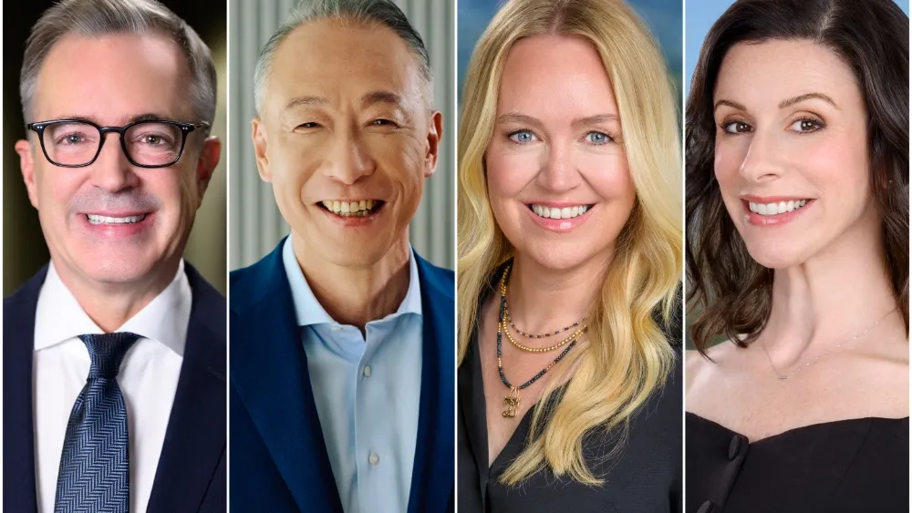 Academy CEO Bill Kramer Heads to Tokyo for Award, Toho Boss Summit