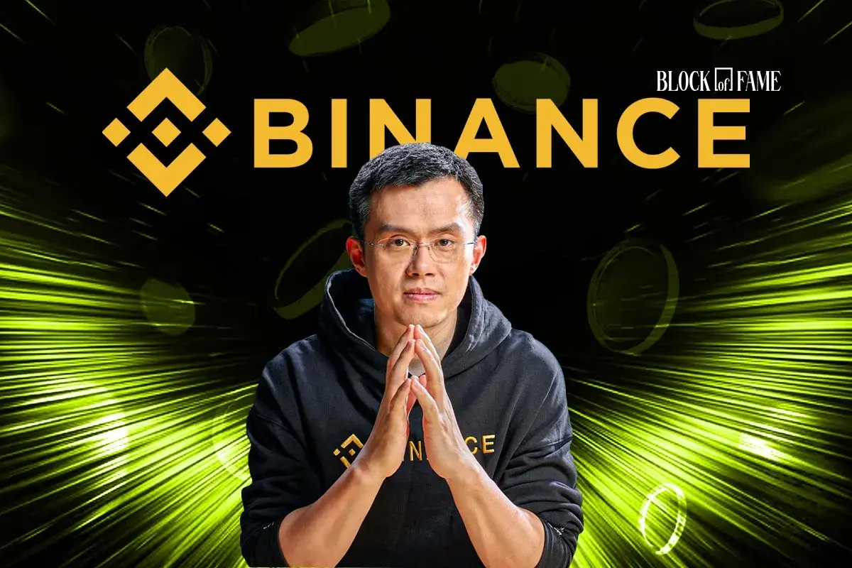 Binance co-founder Chengpeng Zhao “CZ” Warns Against Crypto Exchange Acquisitions