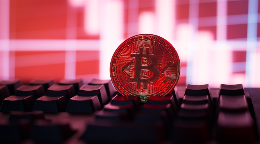 Why Is Crypto Down Today? Bitcoin, Ethereum, XRP and Dogecoin Slip After $400M Liquidation Wave