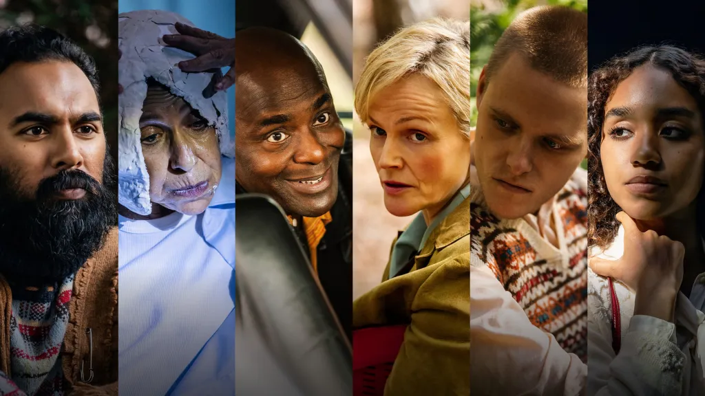 Himesh Patel, Maxine Peake Lead Booker Prize Short Films