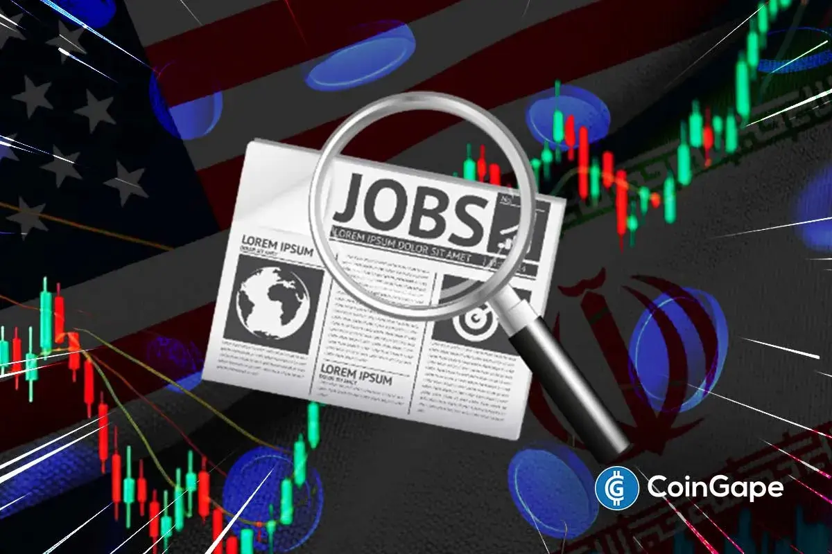 an image to represent the U.S. jobs report