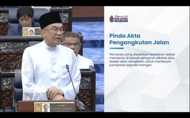 Budget 2027: Drunk and drug-impaired drivers causing accidents to be made to compensate victims