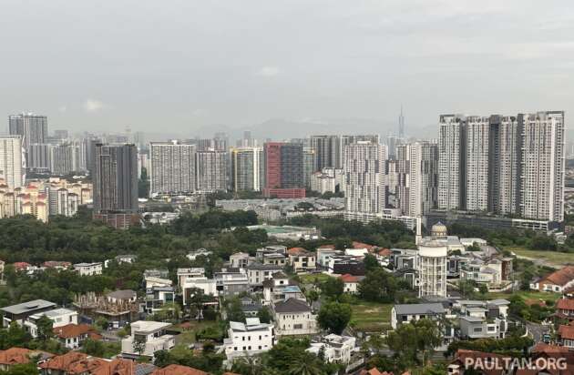 Gov’t allocating RM250m to upgrade roads in Bukit Jalil – Bandar Madani will be built in phases, over 15 years