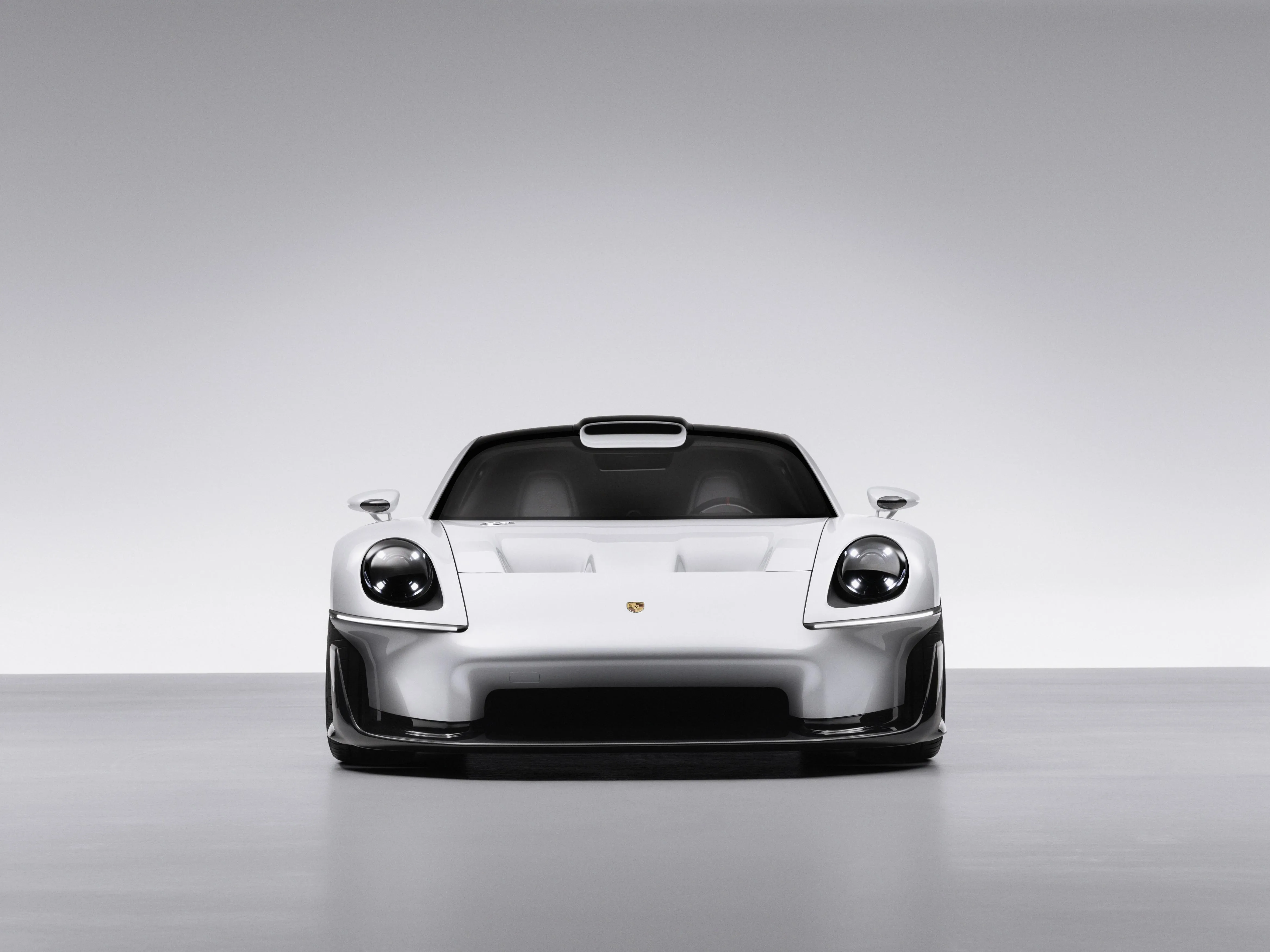 Porsche Mission S 