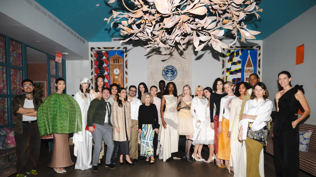 Orange-Peel Silk and Veggie Cashmere: How the 2026 CFDA/Vogue Fashion Fund Finalists Imagined Signature Silhouettes for a More Sustainable Future