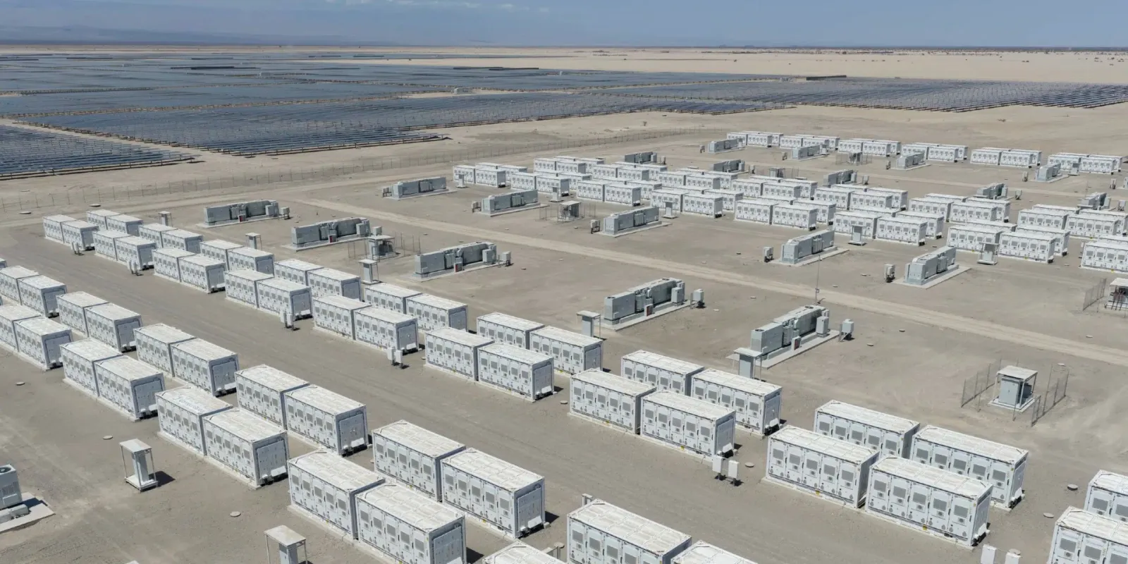 Tesla Arizona solar