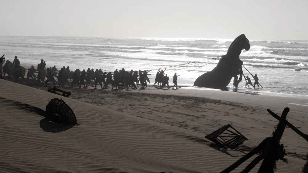 Brad Bird, Roger Deakins, AI Debate
