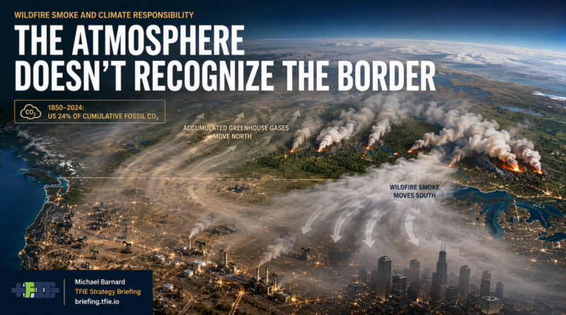 Canada Changing Climate Report 2026 Predicts End Of Glaciers By 2100