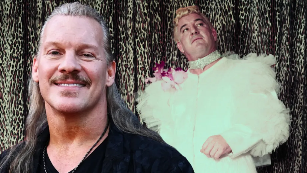 Chris Jericho To Play Gorgeous George In Prime Video’s ‘The Greatest’