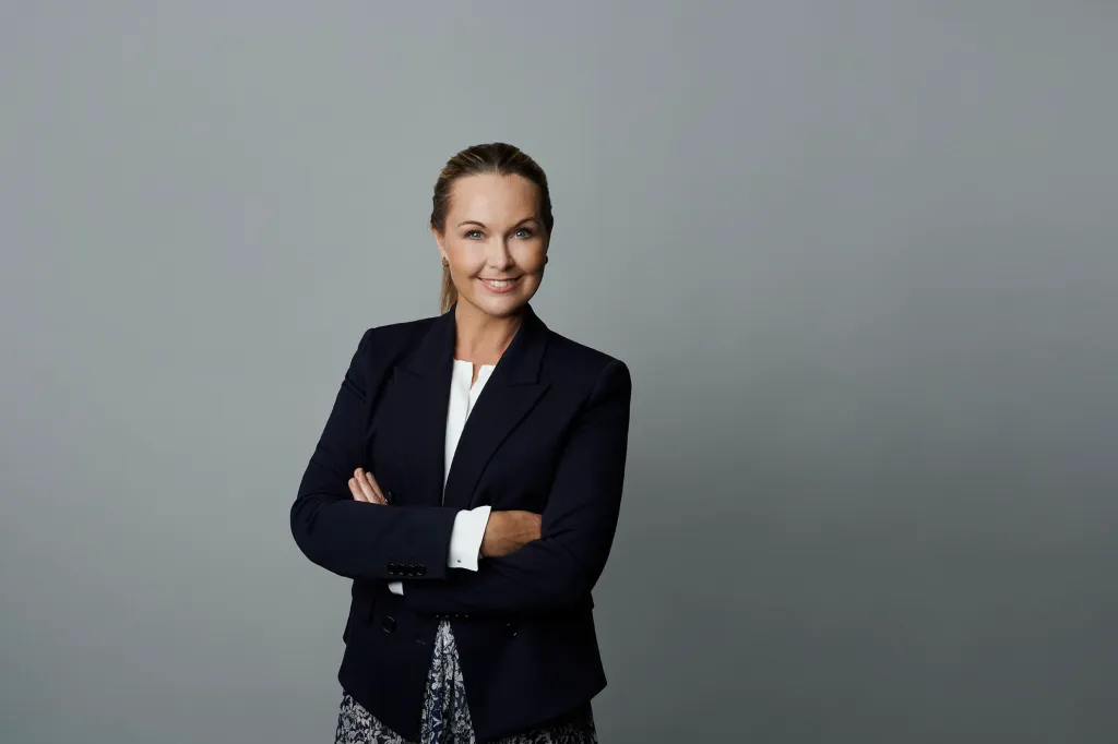Christina Sulebakk On Skydance Merger & Opps In Nordics, Germany