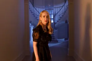 FX’s “American Horror Story 13” — “The Return Of Devil's Night?” S13, Episode 6 Pictured: Sarah Paulson as Cordelia Goode — CR: Eric Liebowitz/FX