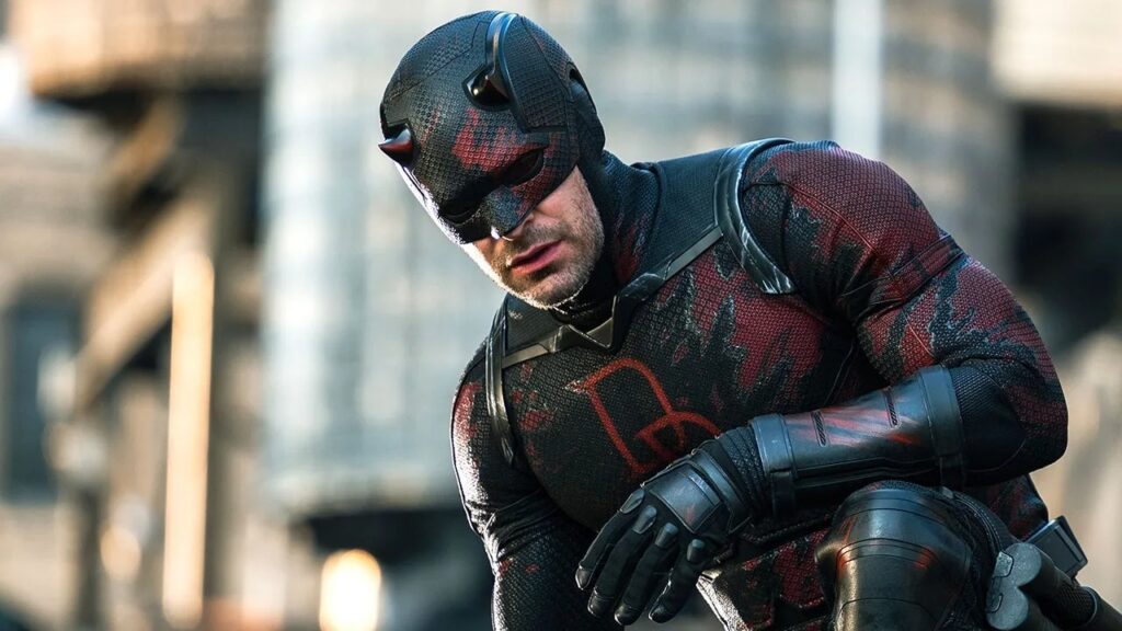 Daredevil: Born Again, Charlie Cox, Marvel Television