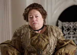 AMERICAN HORROR STORY: COVEN, Kathy Bates in 'Boy Parts' (Season 3, Episode 2, aired October 16, 2013). ph: Michele K. Short/©FX/courtesy Everett Collection