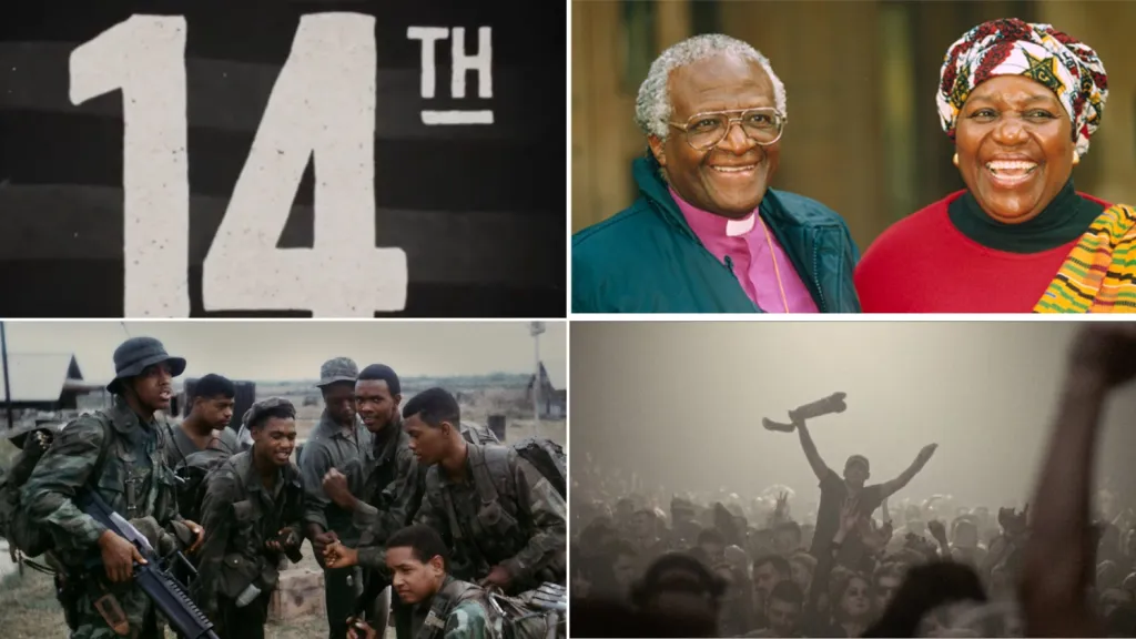 ‘ 14 th,’ ‘Black Sunflowers,’ ‘Tutu,’ ‘Spirit Patrol’ To Play Doc Stories